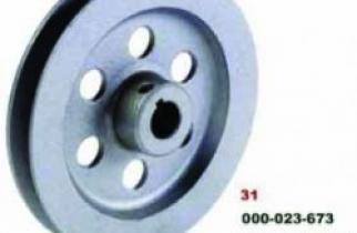 Шкив BL03-38-11 AMF000-023-673 PULLEY LARGE